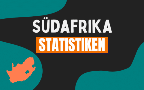 20+ erstaunliche Südafrika Statistiken (2025)