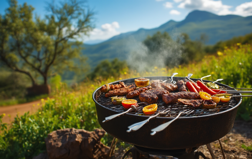 Braai Grill Test: Die 5 besten (Bestenliste)