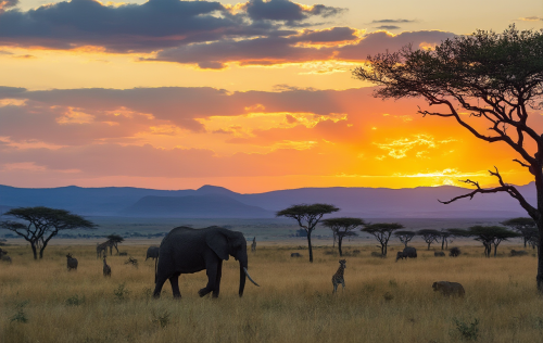 Safari in Südafrika: Wie sicher ist das Abenteuer wirklich?